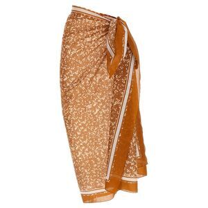 Kiton Women's Sarong Skirt